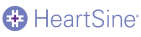 HeartSine automated external defibrillator brand logo