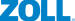 ZOLL automated external defibrillator brand logo