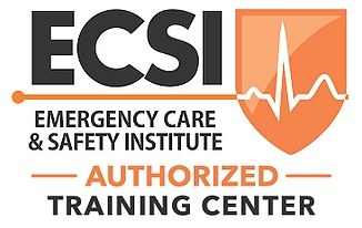 ECSI Authorized Training Center, Emergency Care and Safety Institute